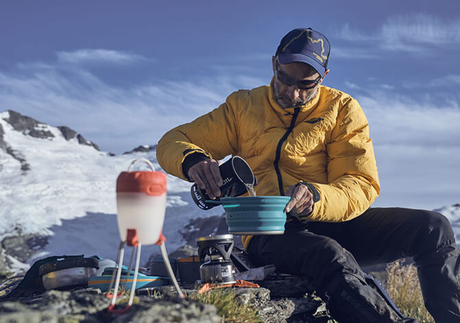 Big Hike, Big Hunger: Snack Tips for your Hike Big Hike, Big Hunger: Snack Tips for your Hike
