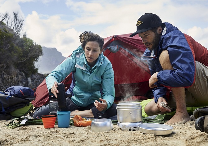 How To - Camp Comfortably In Summer How To - Camp Comfortably In Summer